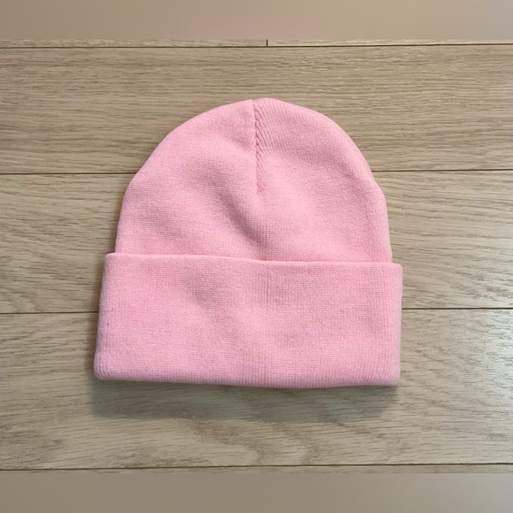 Pink Toque - Picture 2 of 2